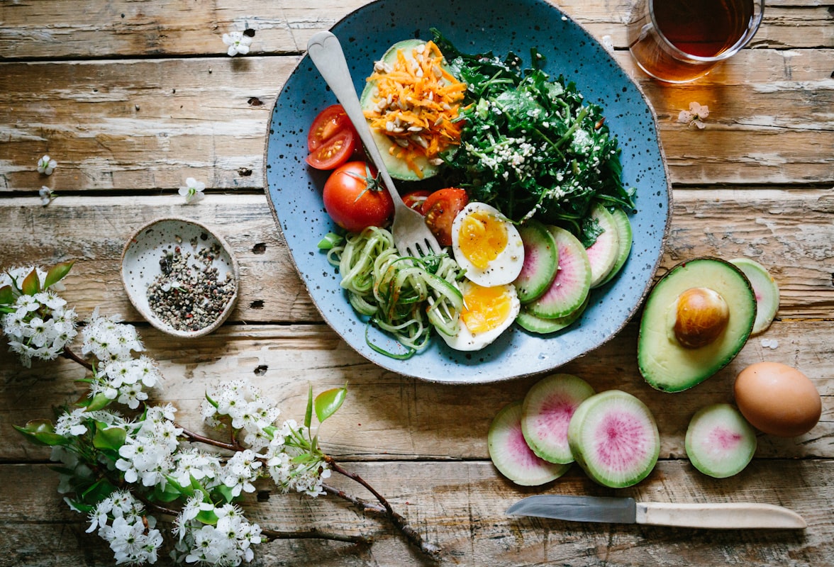 Mediterranean Quinoa Bowl